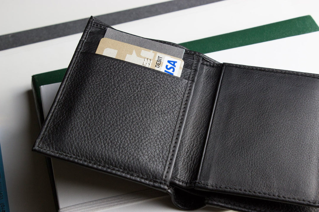 Slimfold Passcase Wallet