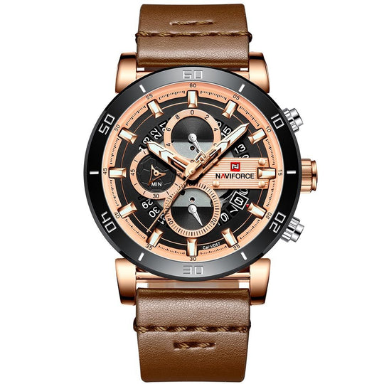 Men Quartz Watch