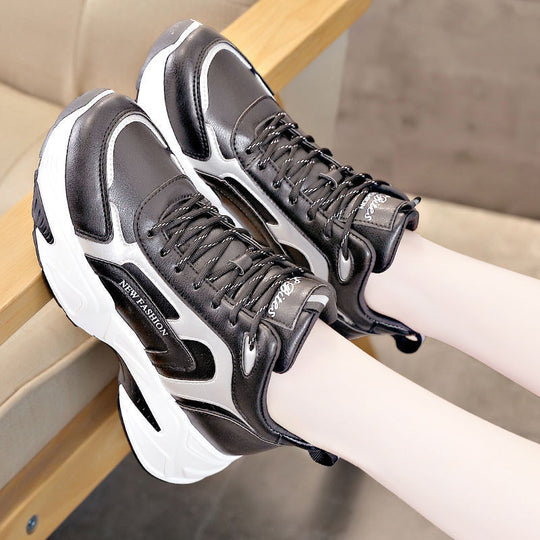 Style All-match Sports Shoes Women Cotton Shoes