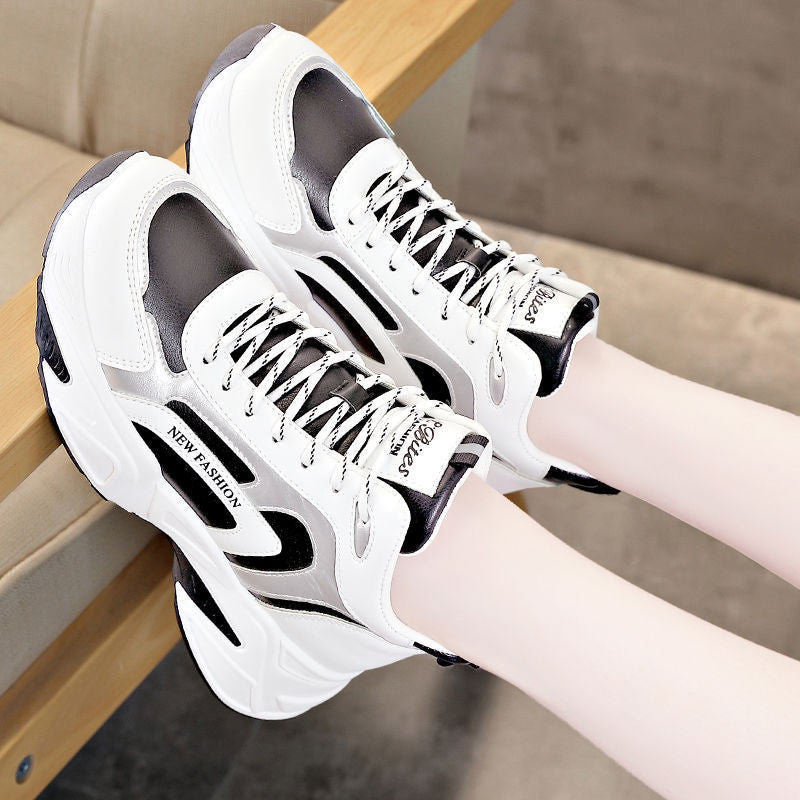 Style All-match Sports Shoes Women Cotton Shoes