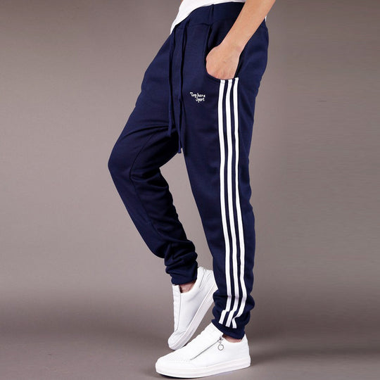 Men's Casual Harem Pencil Pants