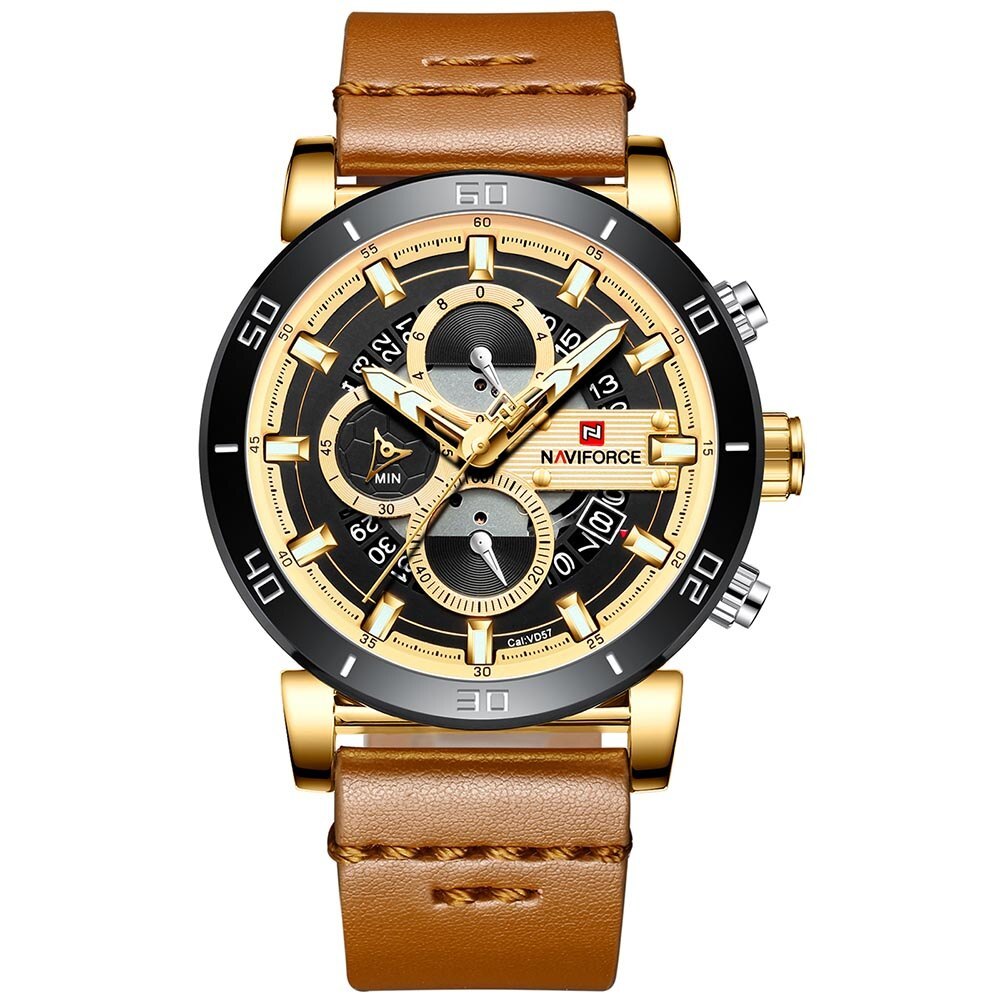 Men Quartz Watch