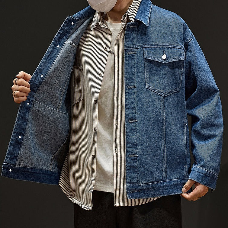 Men Denim Jacket