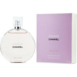 CHANEL CHANCE EAU VIVE by Chanel