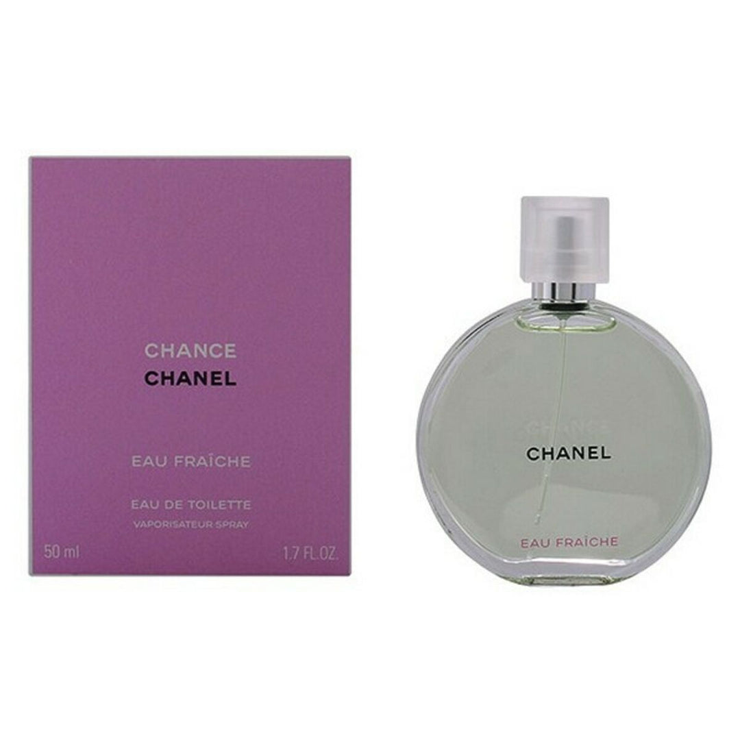 Women's Perfume Chance Eau Fraiche Chanel EDT