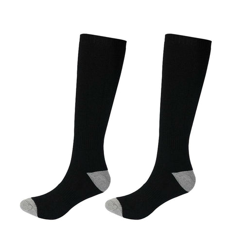 Battery Heated Socks Rechargeable Thermal Warming Socks Winter Skiing