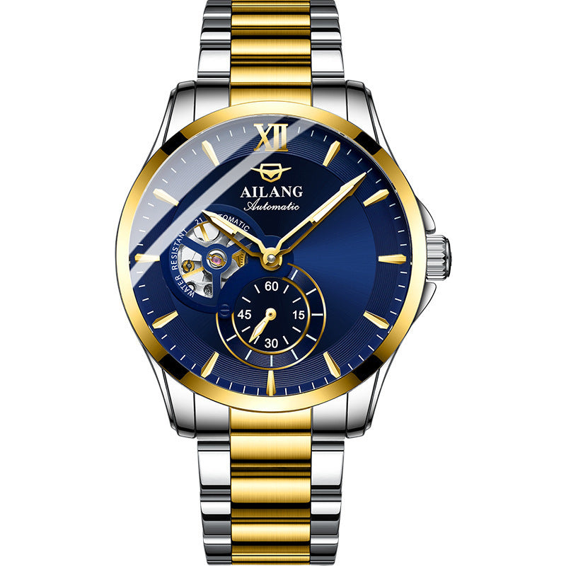 Men's Mechanical Watch Waterproof Watch