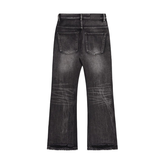 Men Baggy Flared Pants