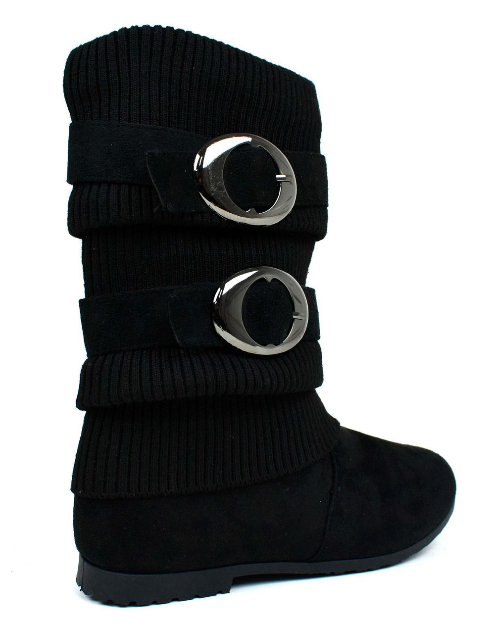 Leggings Love Boot Black