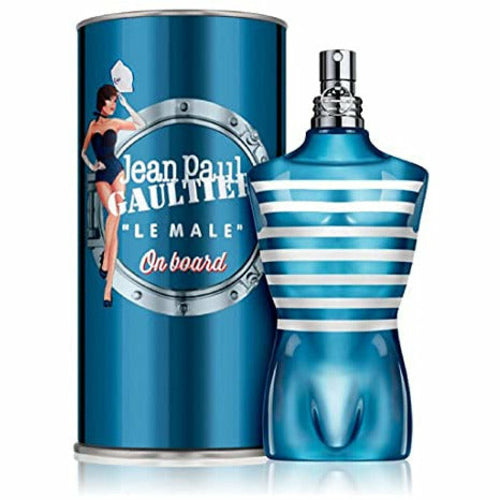 Le Male On Board Eau de Toilette