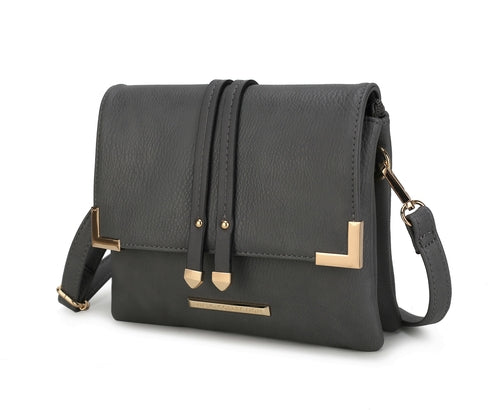 Lydia Crossbody Handbag Vegan Leather Women