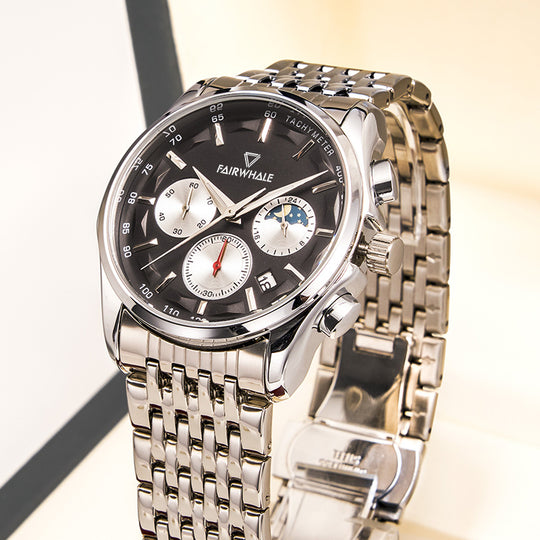 Men Automatic Business Watch