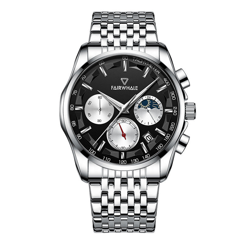 Men Automatic Business Watch