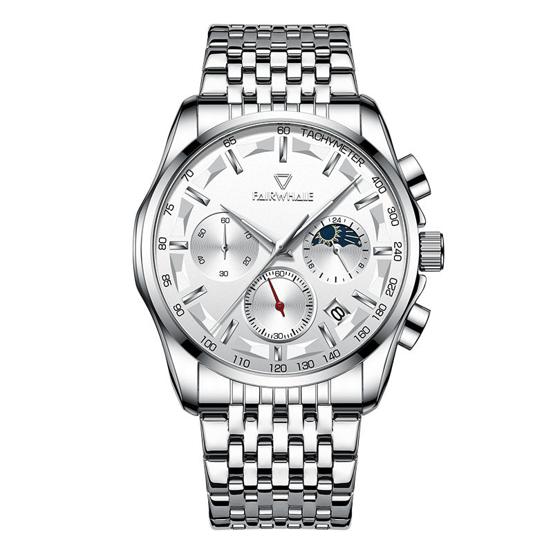 Men Automatic Business Watch