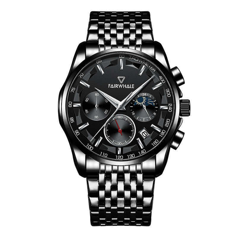 Men Automatic Business Watch