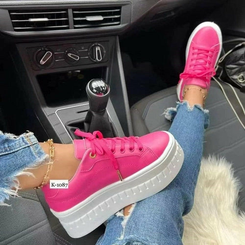 Women's Double-sole Sneakers