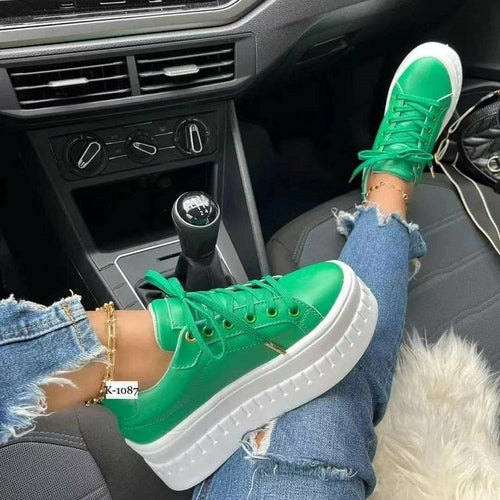 Women's Double-sole Sneakers
