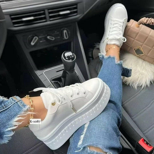 Women's Double-sole Sneakers