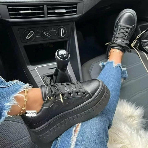 Women's Double-sole Sneakers
