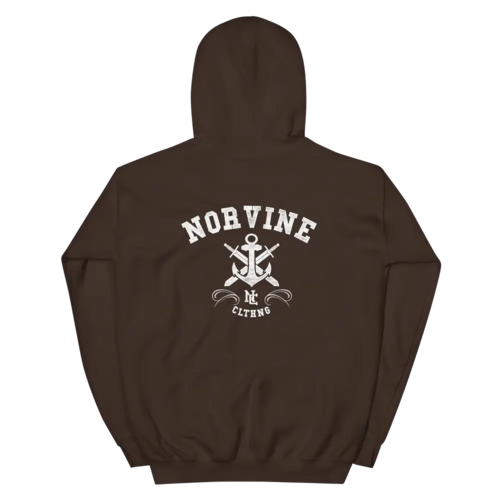 Anchor Heavy Blend Hoodie