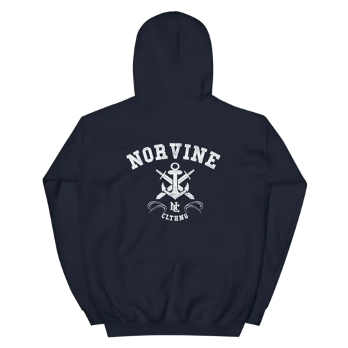 Anchor Heavy Blend Hoodie