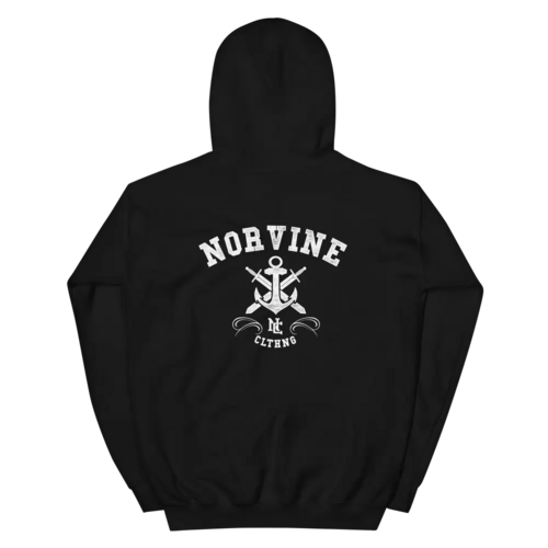 Anchor Heavy Blend Hoodie