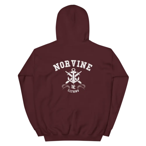 Anchor Heavy Blend Hoodie