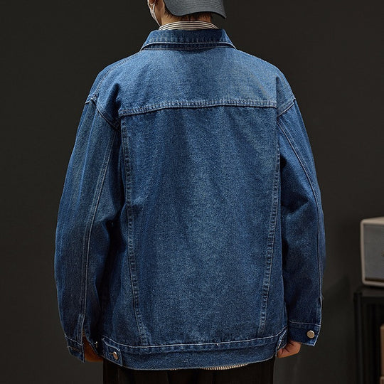 Men Denim Jacket