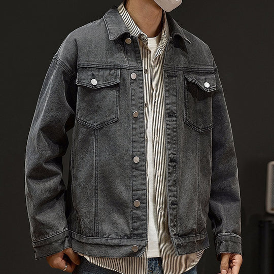 Men Denim Jacket