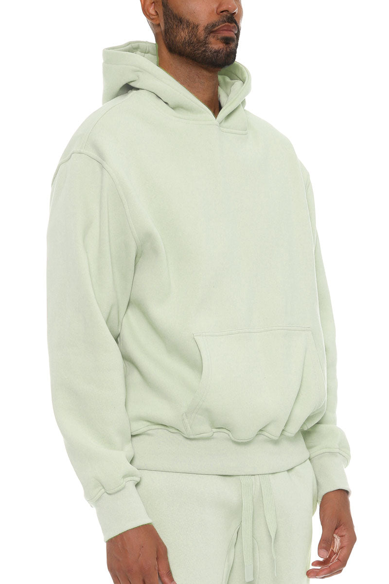 Premium Cotton Blend Hoodie