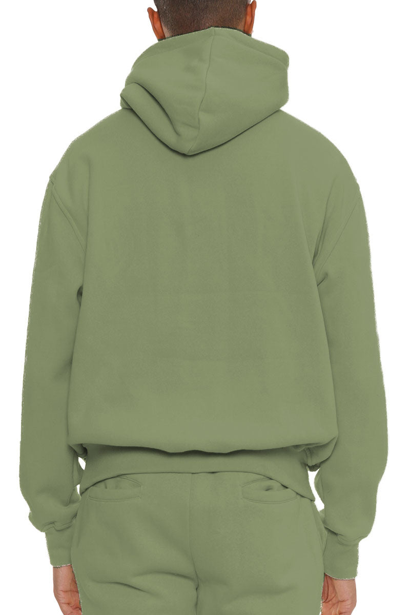 Premium Cotton Blend Hoodie