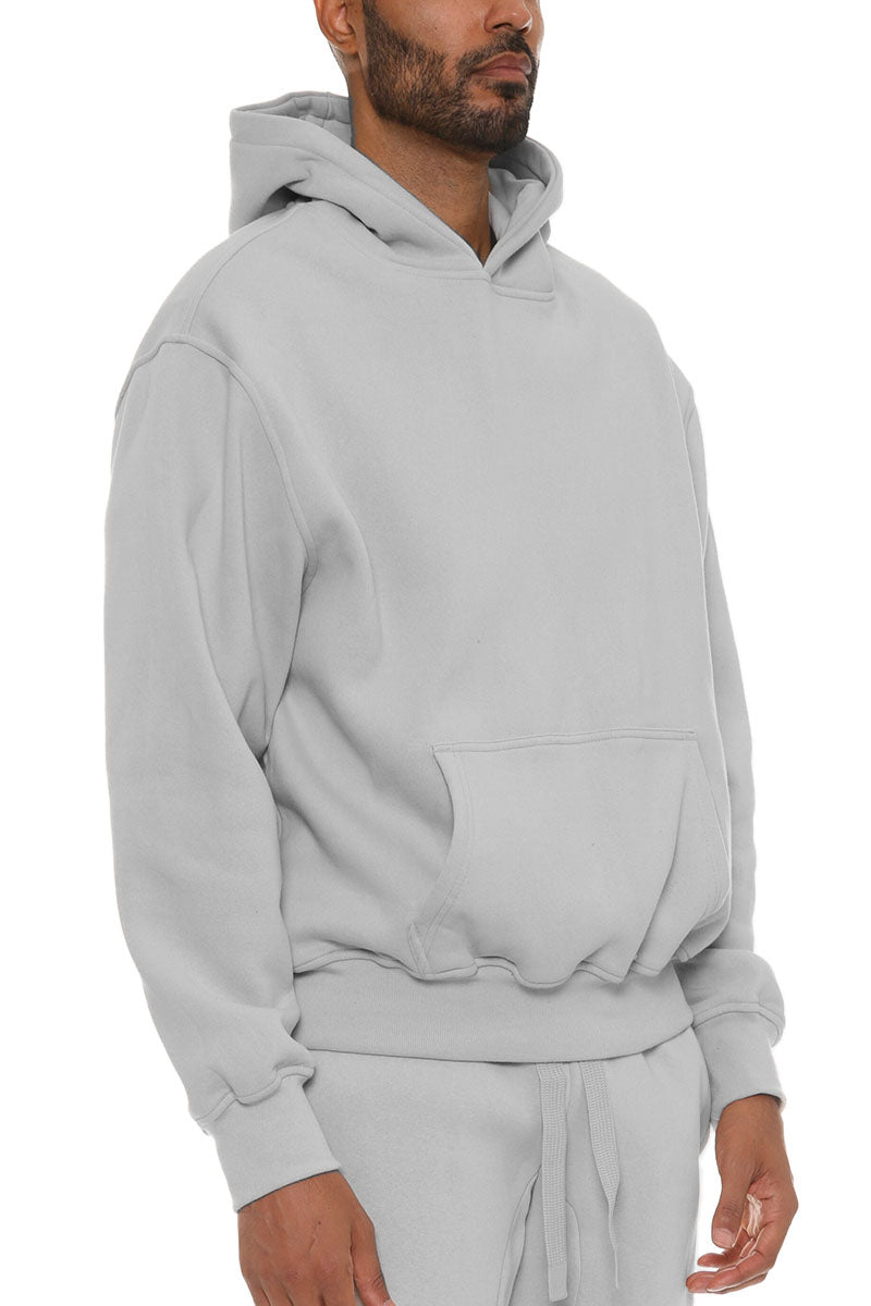 Premium Cotton Blend Hoodie