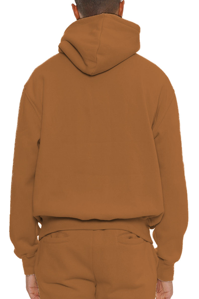 Premium Cotton Blend Hoodie