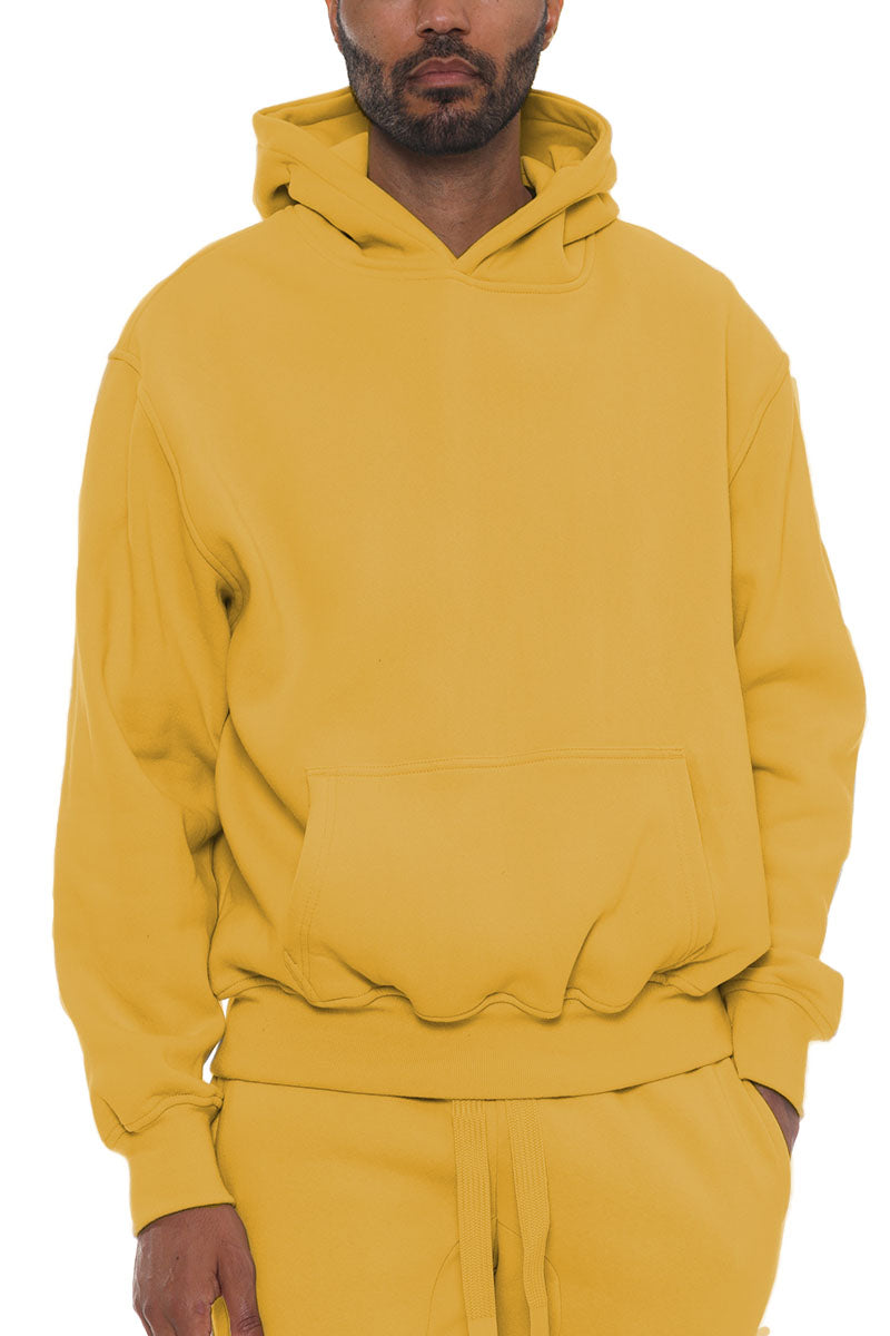 Premium Cotton Blend Hoodie