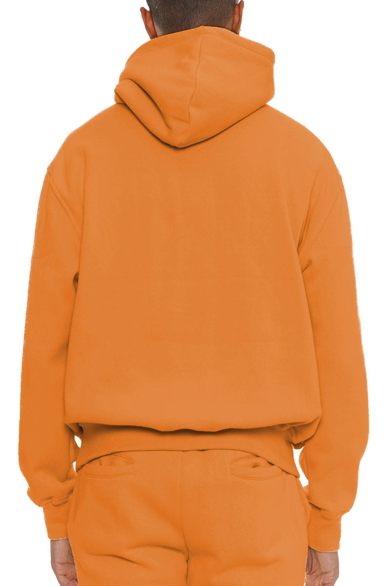 Premium Cotton Blend Hoodie