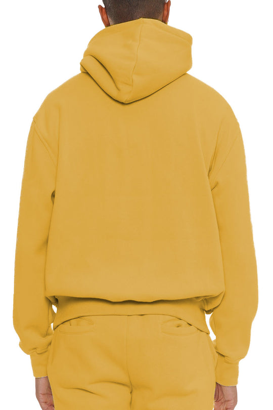 Premium Cotton Blend Hoodie