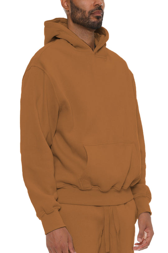 Premium Cotton Blend Hoodie