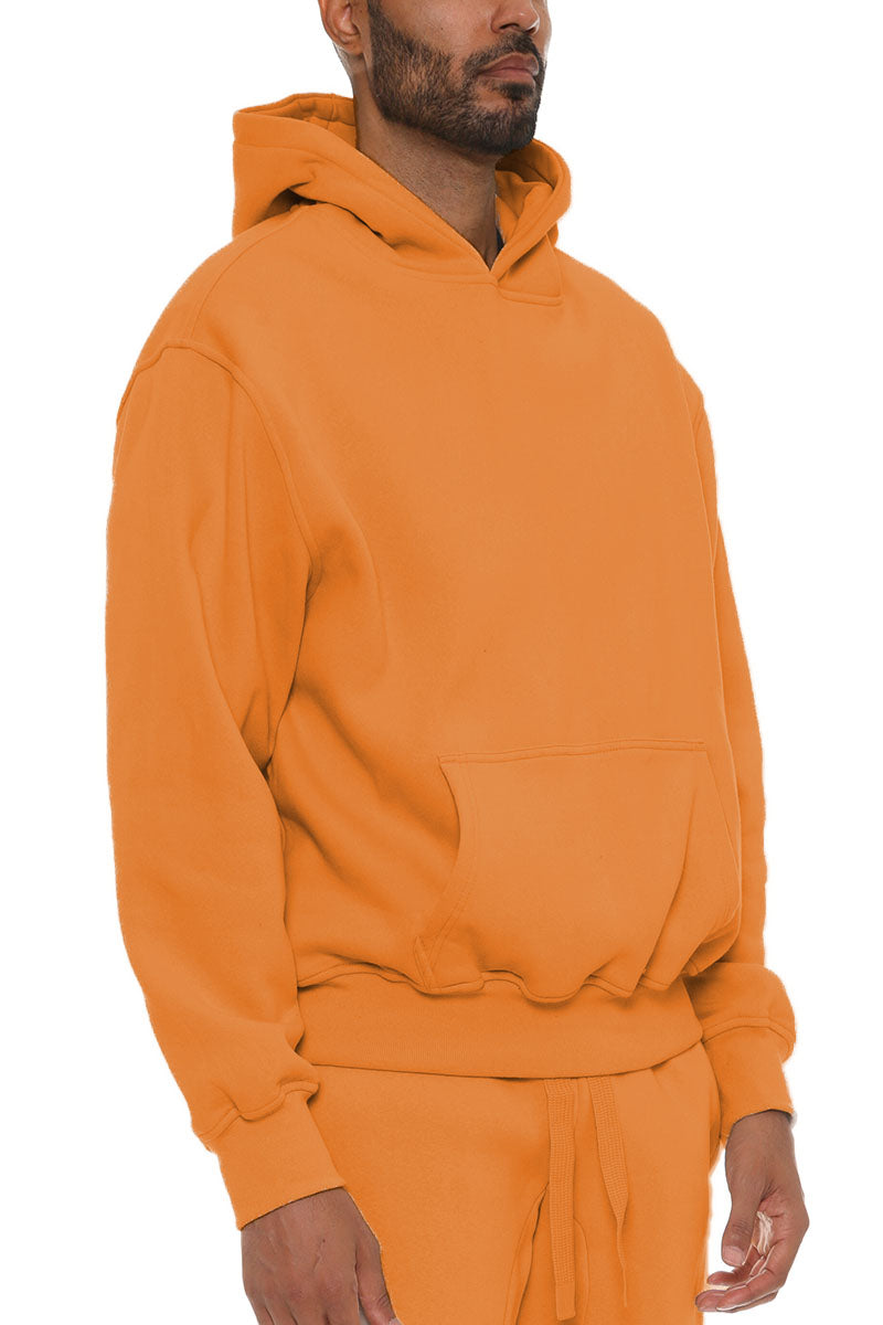 Premium Cotton Blend Hoodie