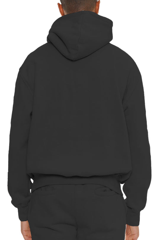 Premium Cotton Blend Hoodie