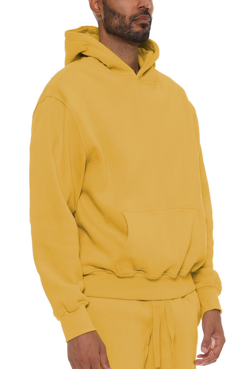 Premium Cotton Blend Hoodie