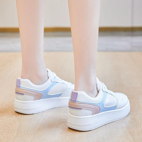 Little White Shoes Women Fashion Casual Sports Shoes