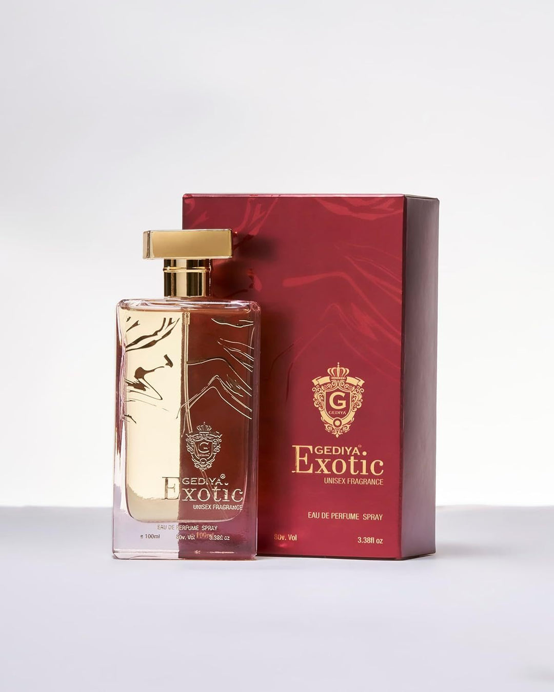 EXOTIC 100 ML Long Lasting Unisex Perfumes for Men & Women Fragrances