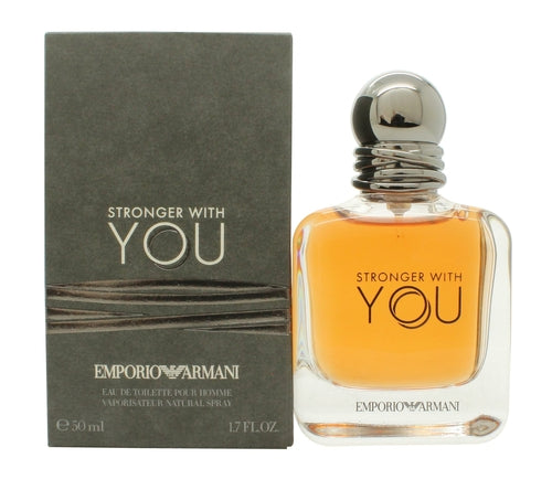 Stronger With You Eau de Toilette