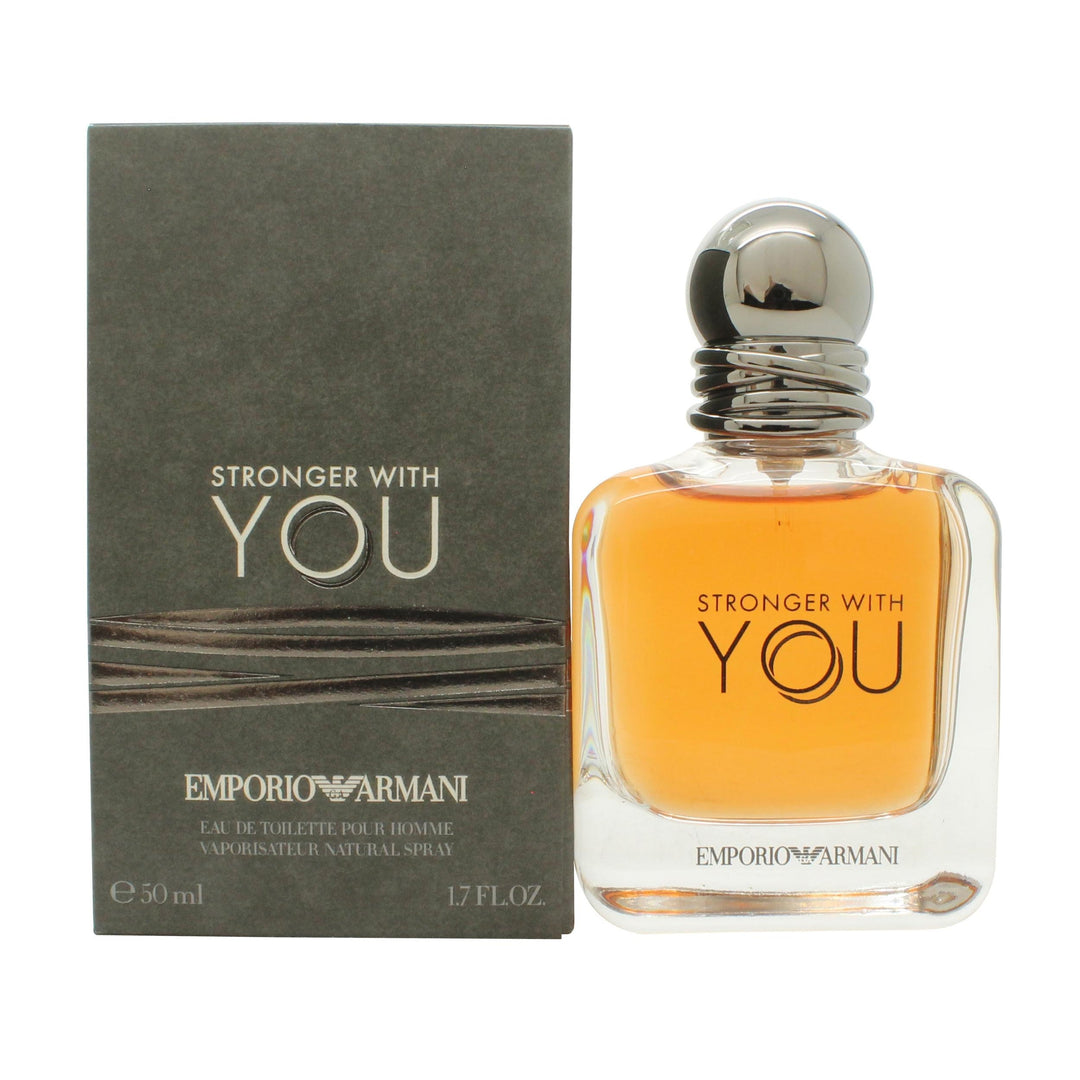 Giorgio Armani Stronger With You Eau de Toilette